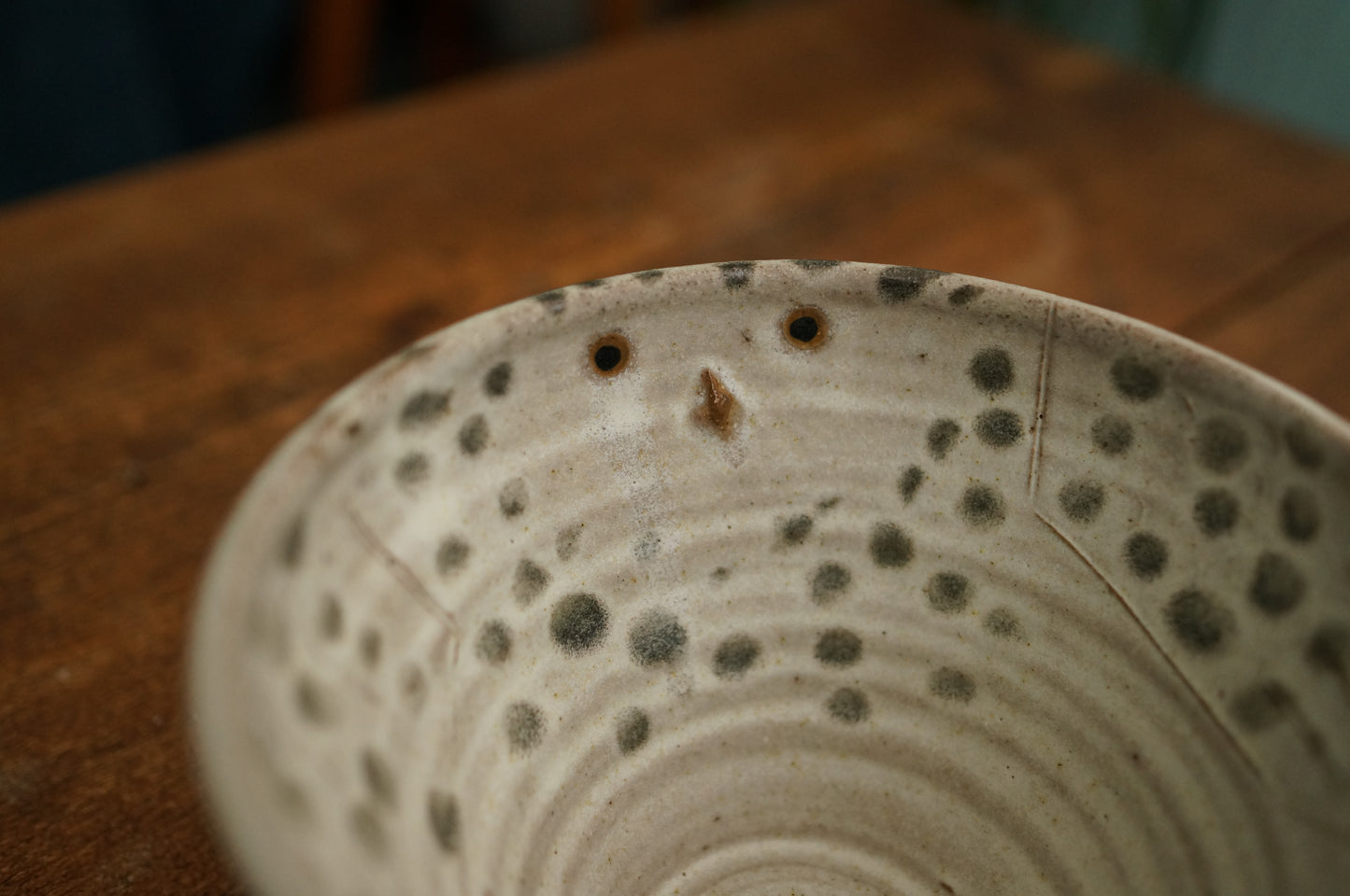 Snowy Owl Bowl
