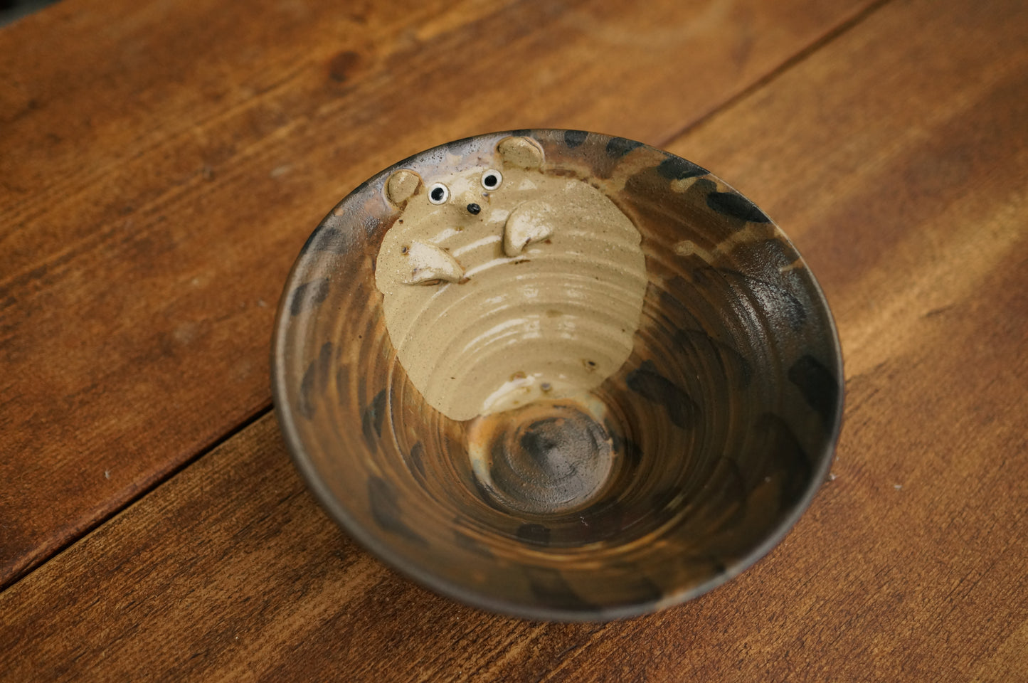 Hedgehog Bowl