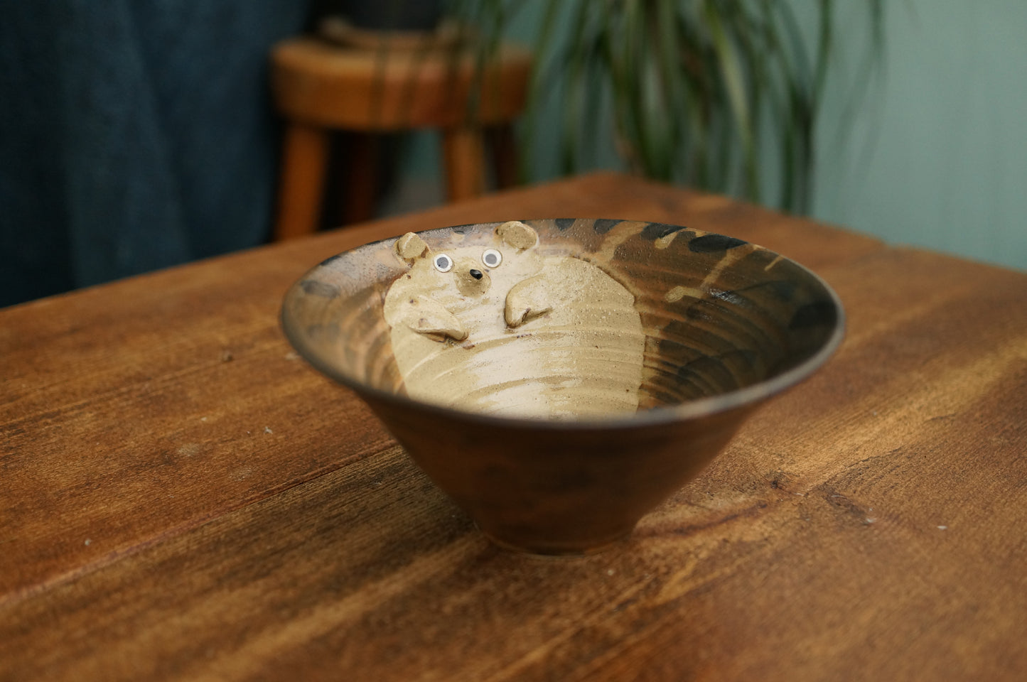 Hedgehog Bowl