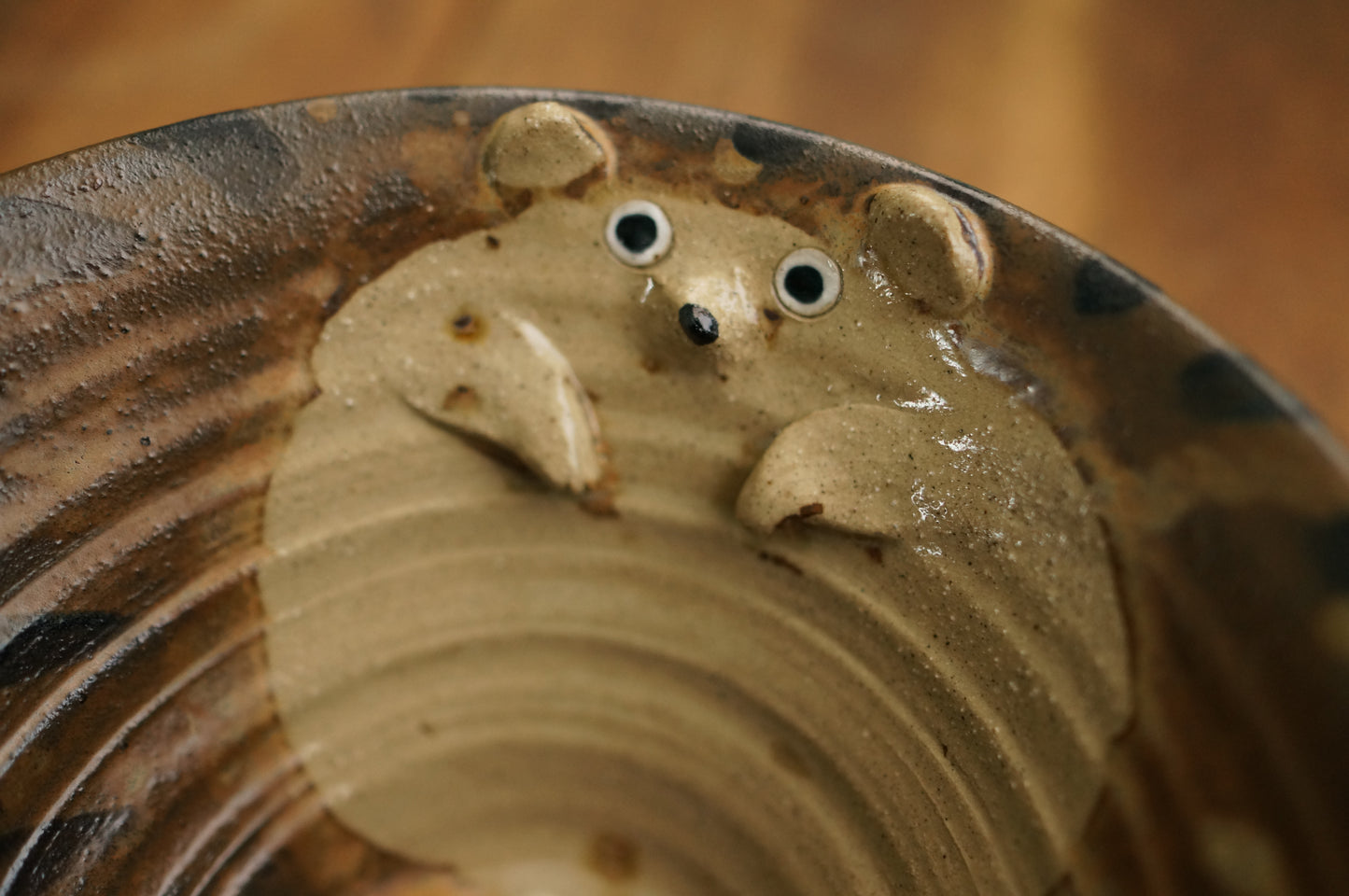 Hedgehog Bowl