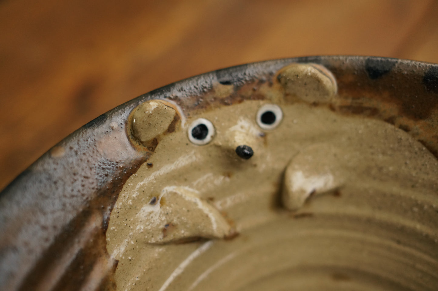 Hedgehog Bowl