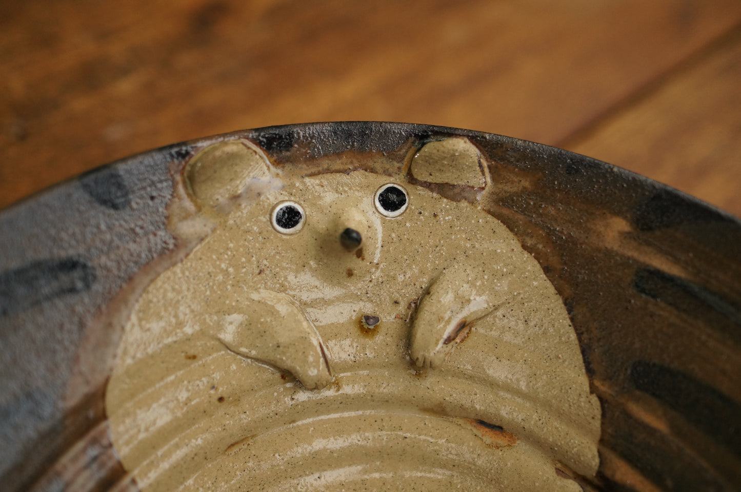 Large Hedgehog Bowl