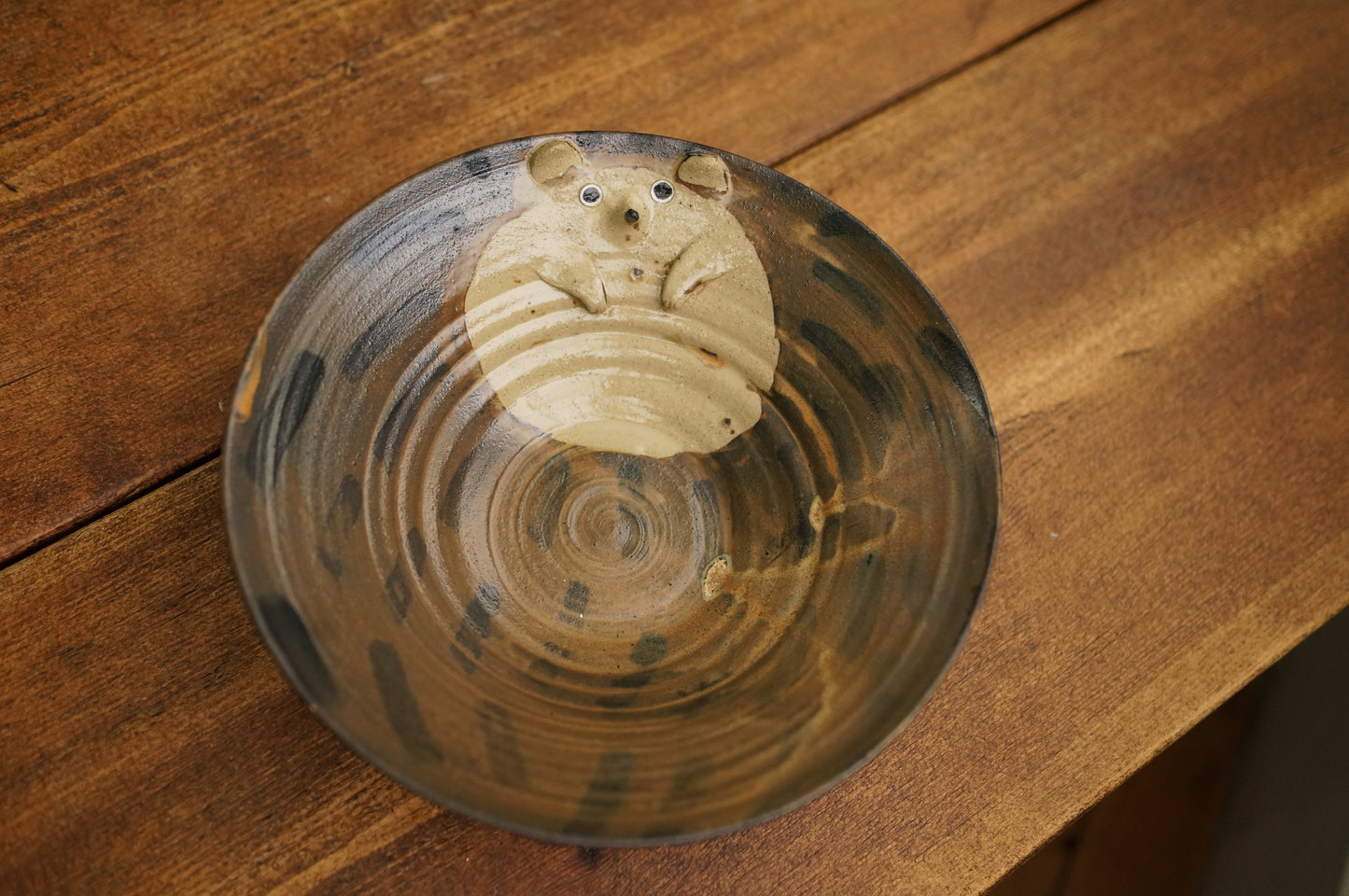 Large Hedgehog Bowl