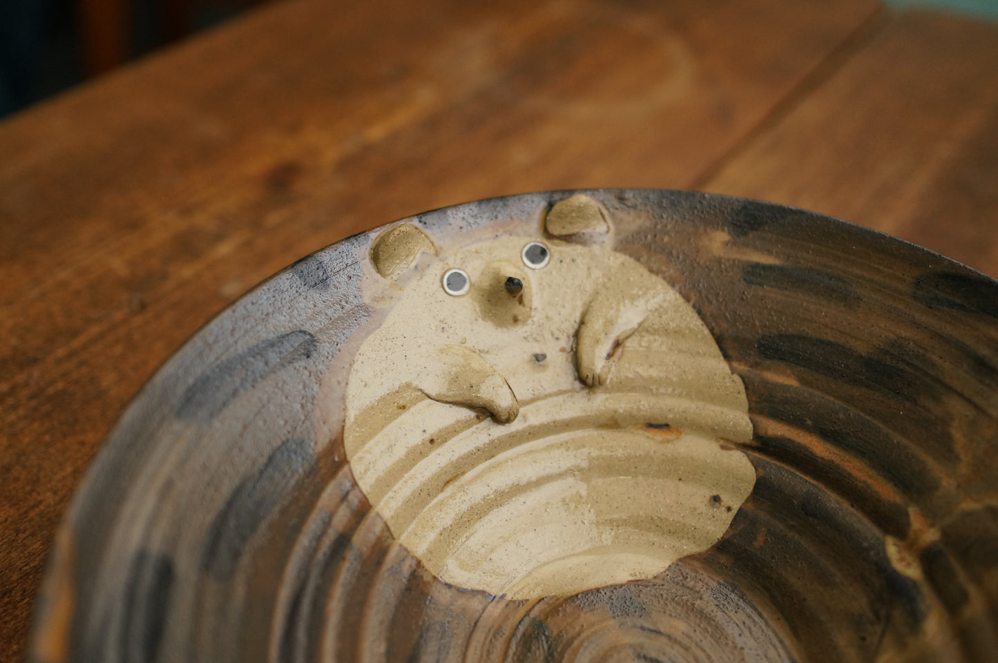 Large Hedgehog Bowl