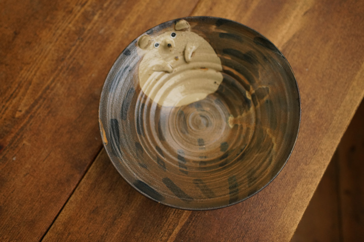 Large Hedgehog Bowl