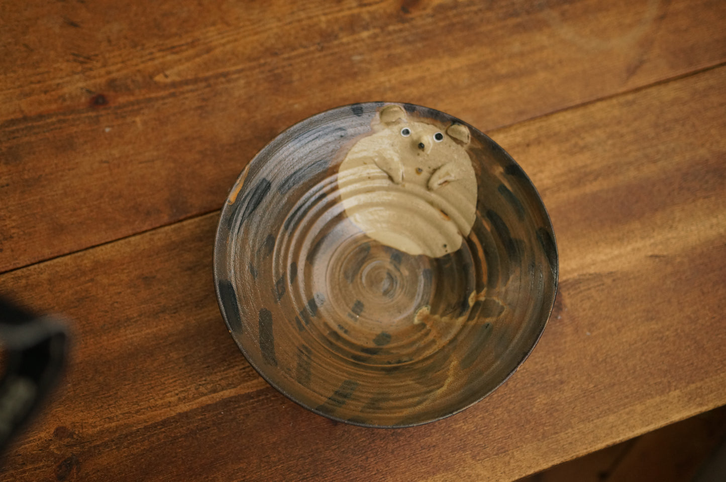 Large Hedgehog Bowl