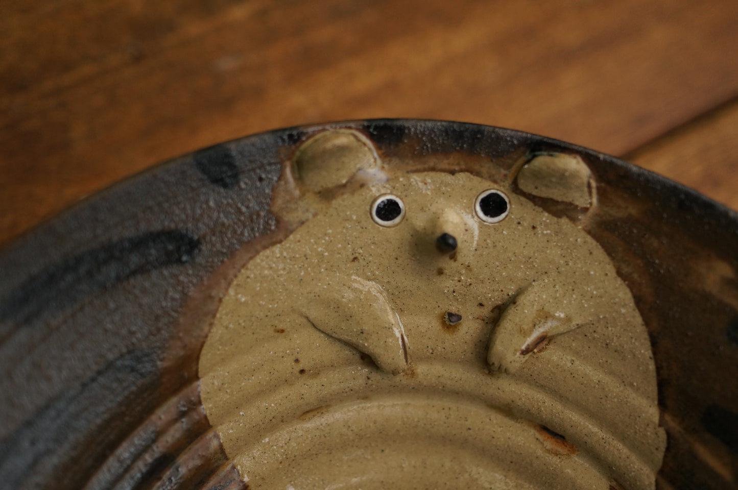 Large Hedgehog Bowl
