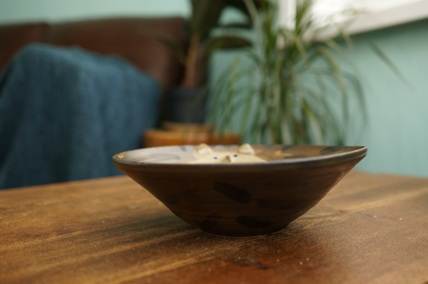 Large Hedgehog Bowl