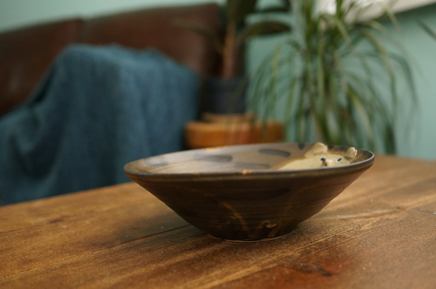 Large Hedgehog Bowl
