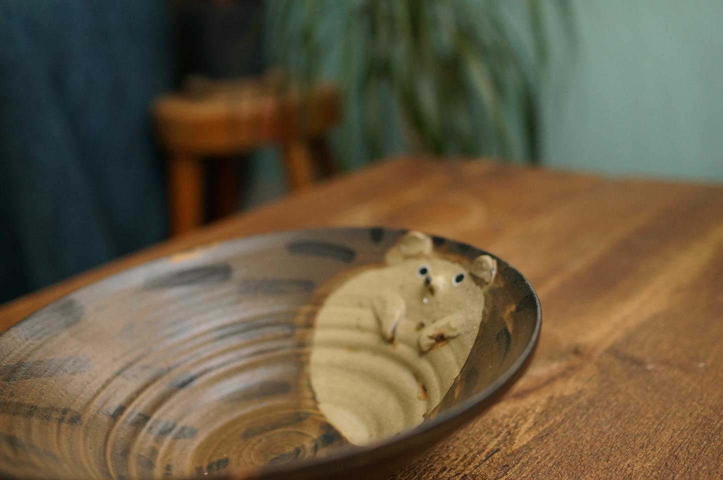 Large Hedgehog Bowl