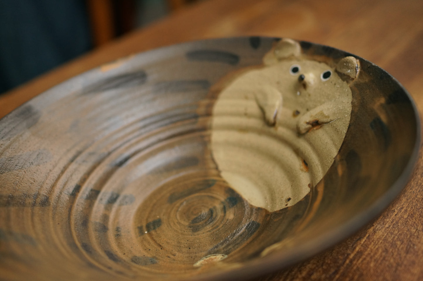 Large Hedgehog Bowl