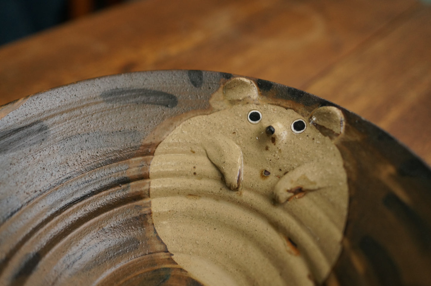 Large Hedgehog Bowl