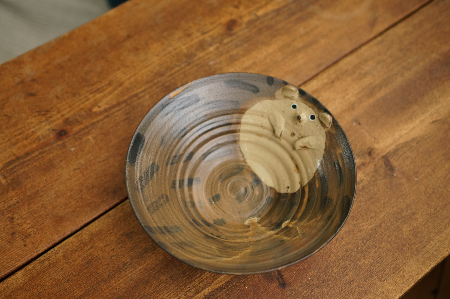 Large Hedgehog Bowl