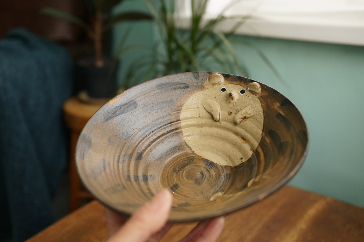 Large Hedgehog Bowl