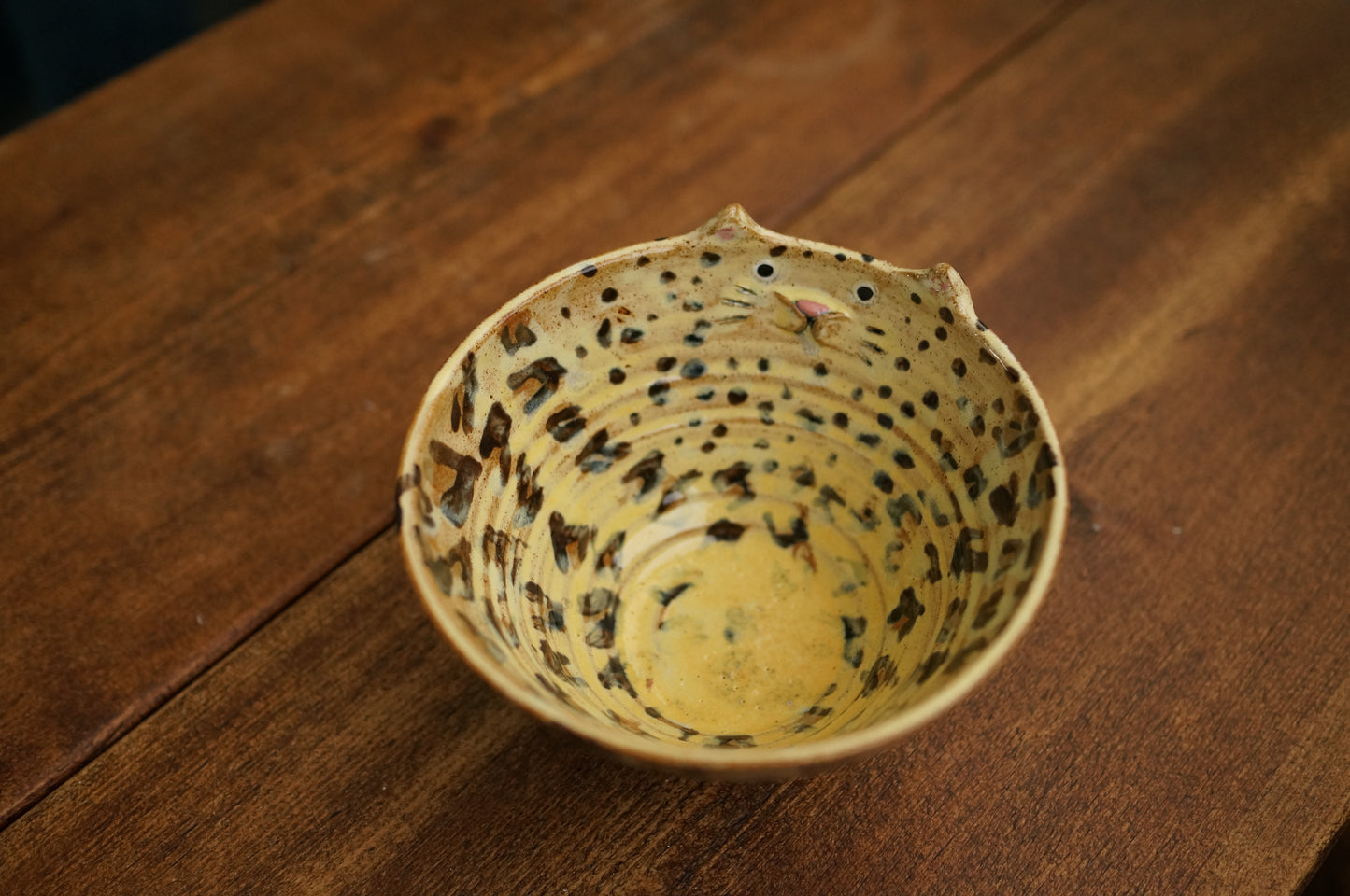 Leopard Bowl