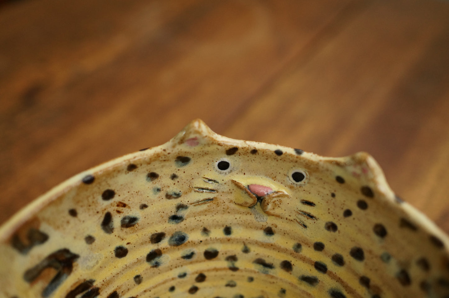 Leopard Bowl