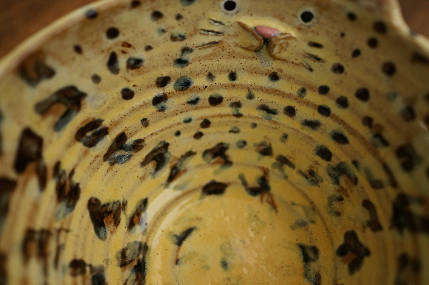 Leopard Bowl