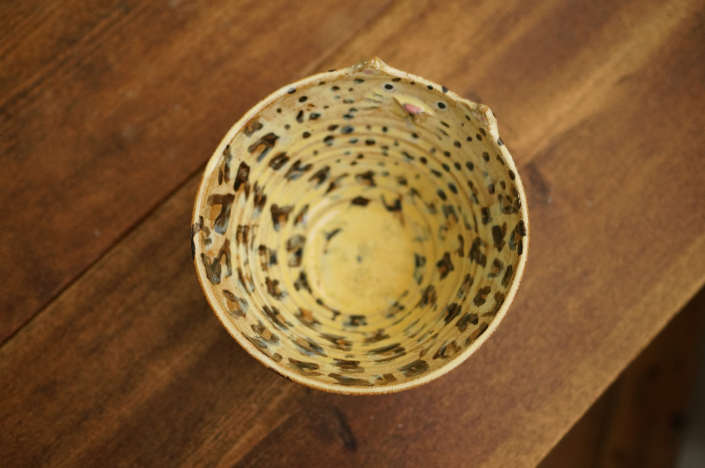 Leopard Bowl