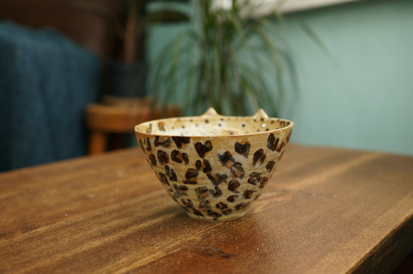 Leopard Bowl