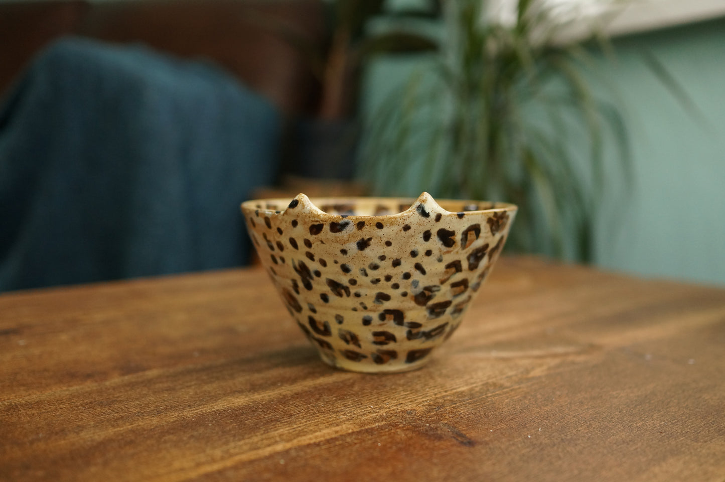 Leopard Bowl