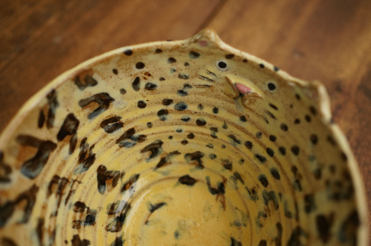 Leopard Bowl