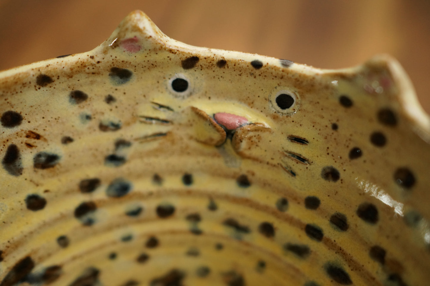 Leopard Bowl