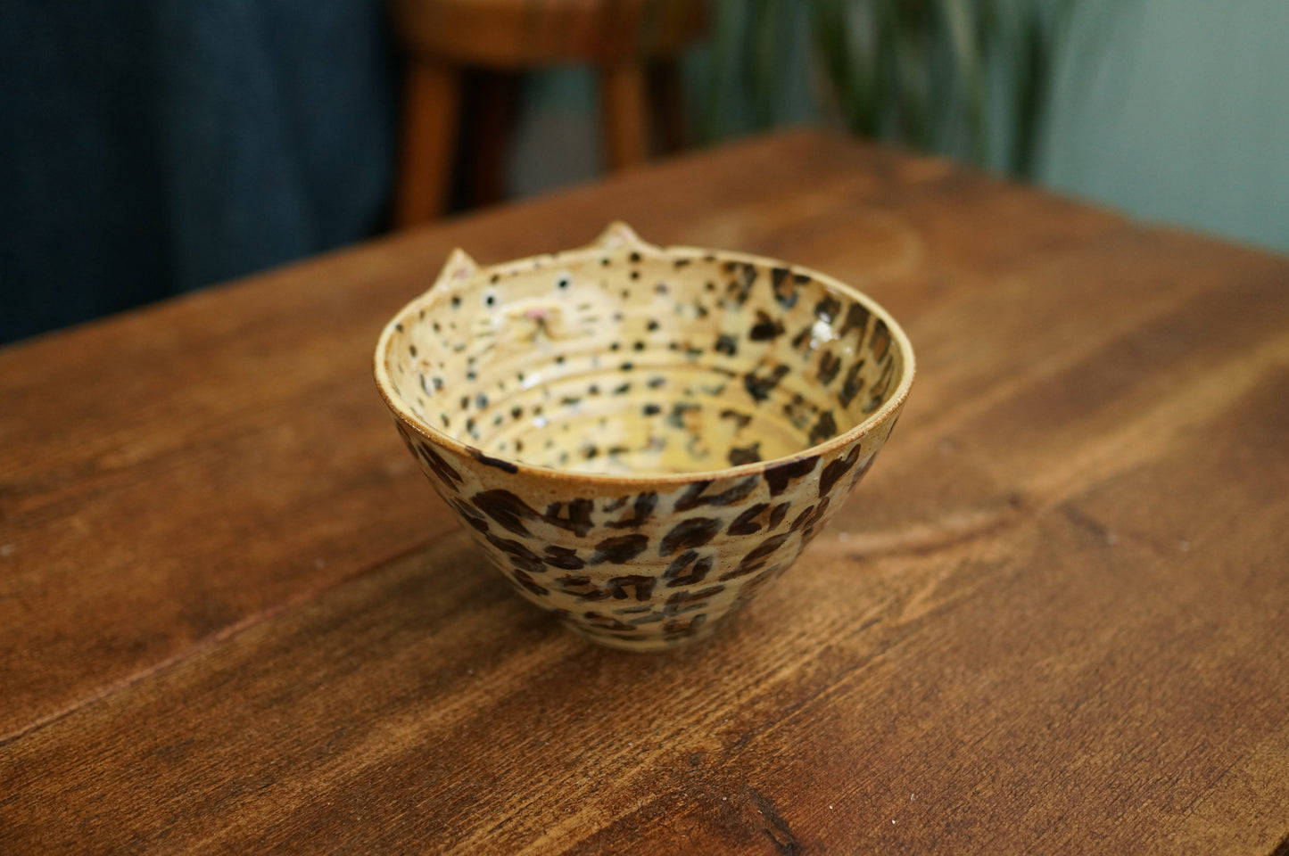 Leopard Bowl