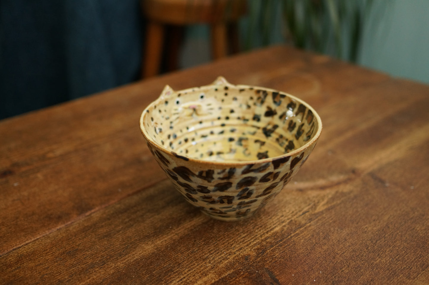 Leopard Bowl