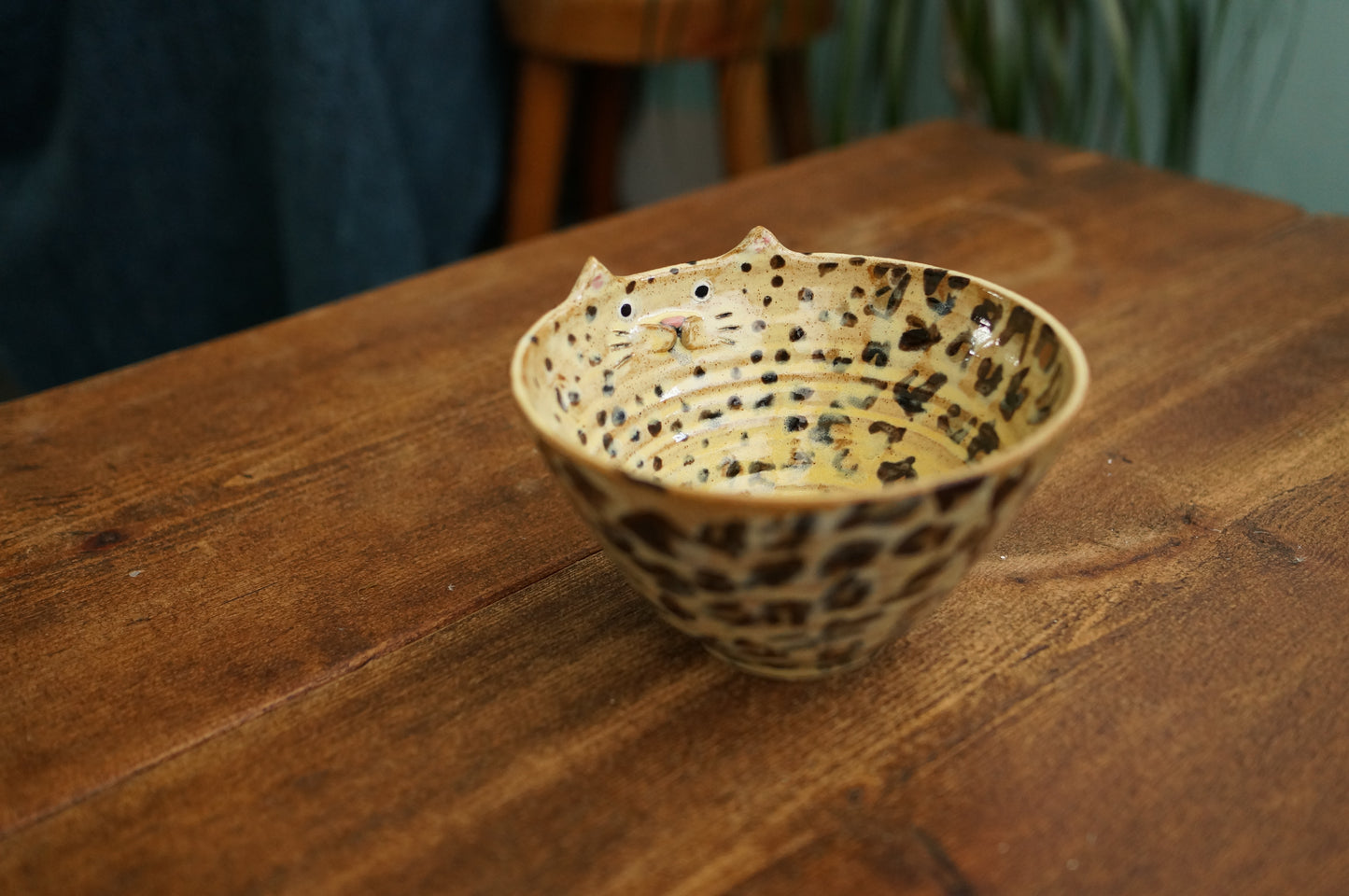 Leopard Bowl