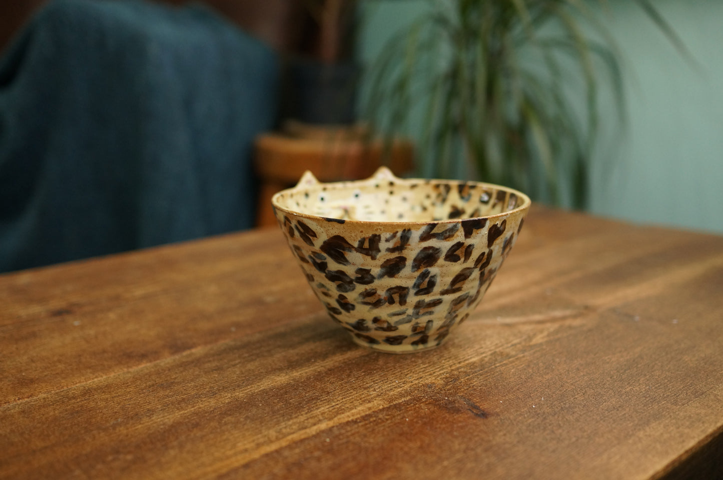 Leopard Bowl
