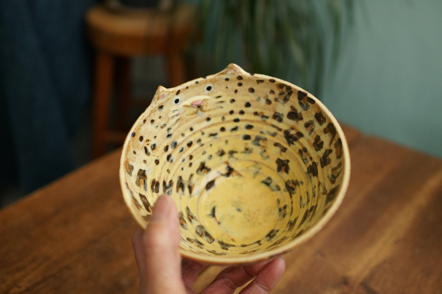 Leopard Bowl