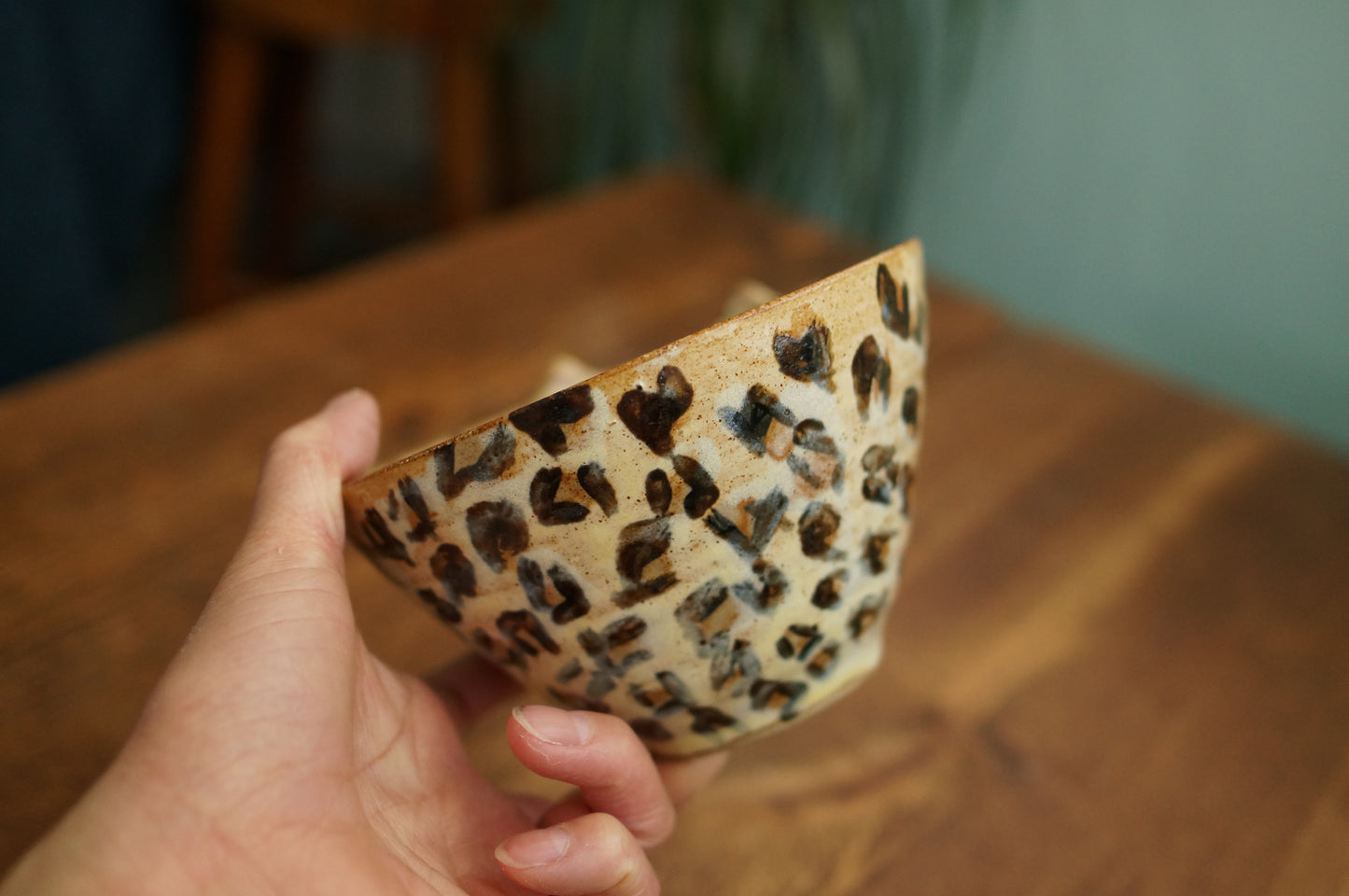 Leopard Bowl