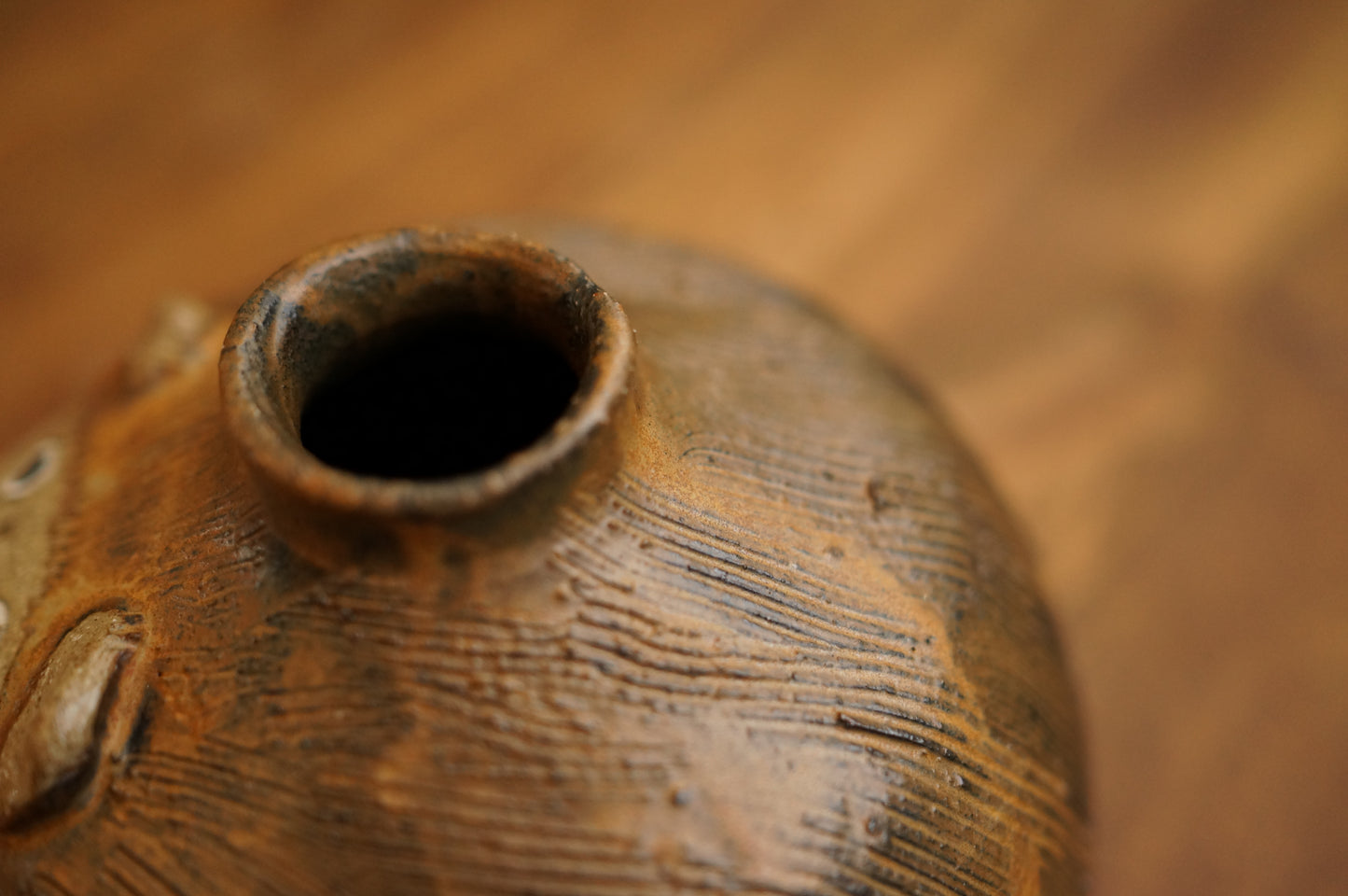 Hedgehog Vase