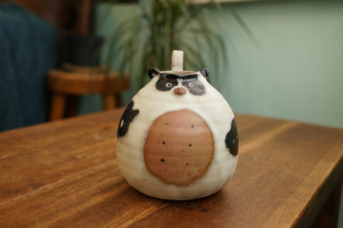 Cow Vase