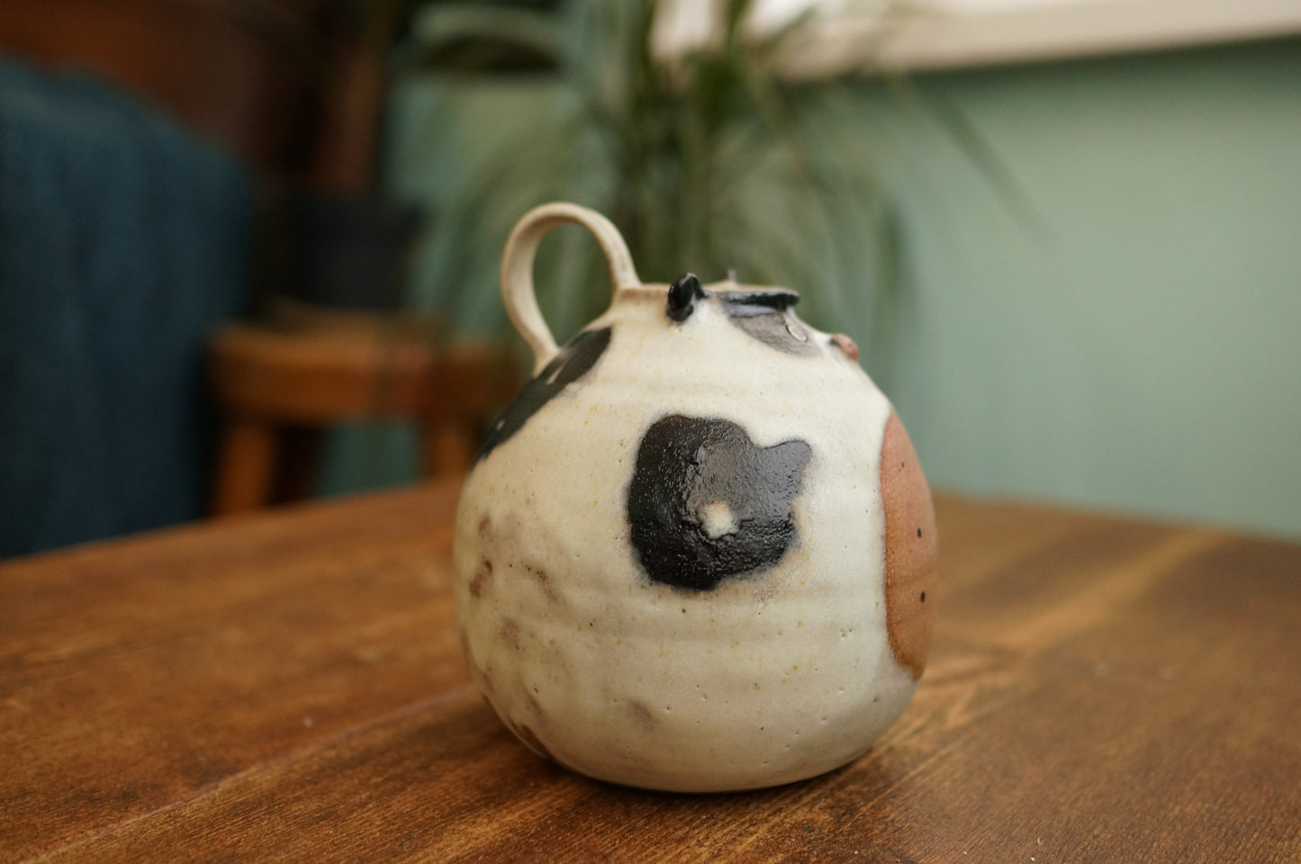 Cow Vase