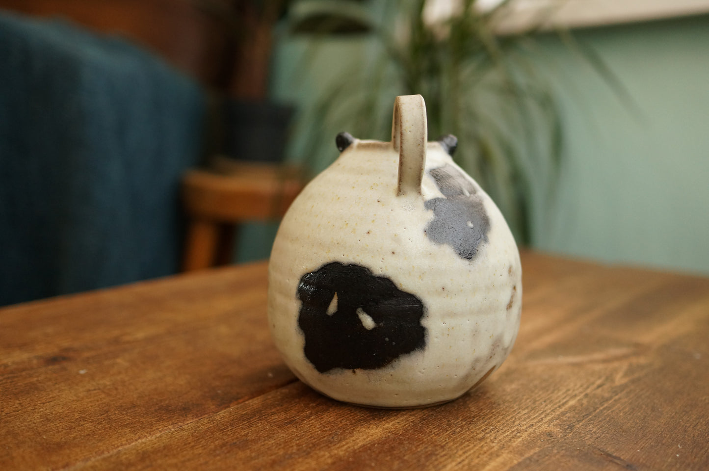 Cow Vase