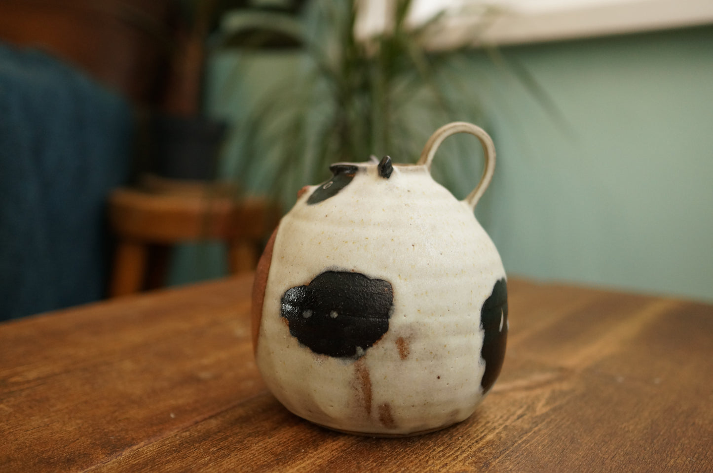Cow Vase