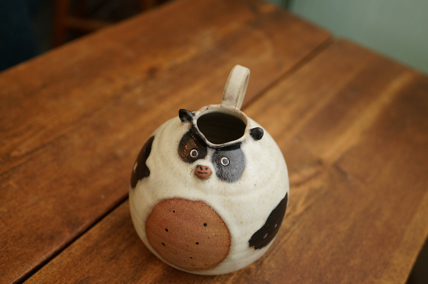 Cow Vase