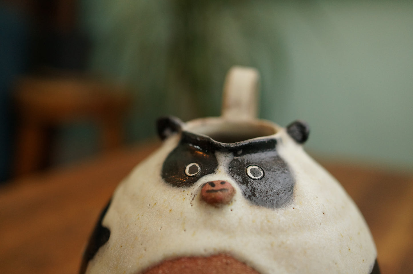 Cow Vase