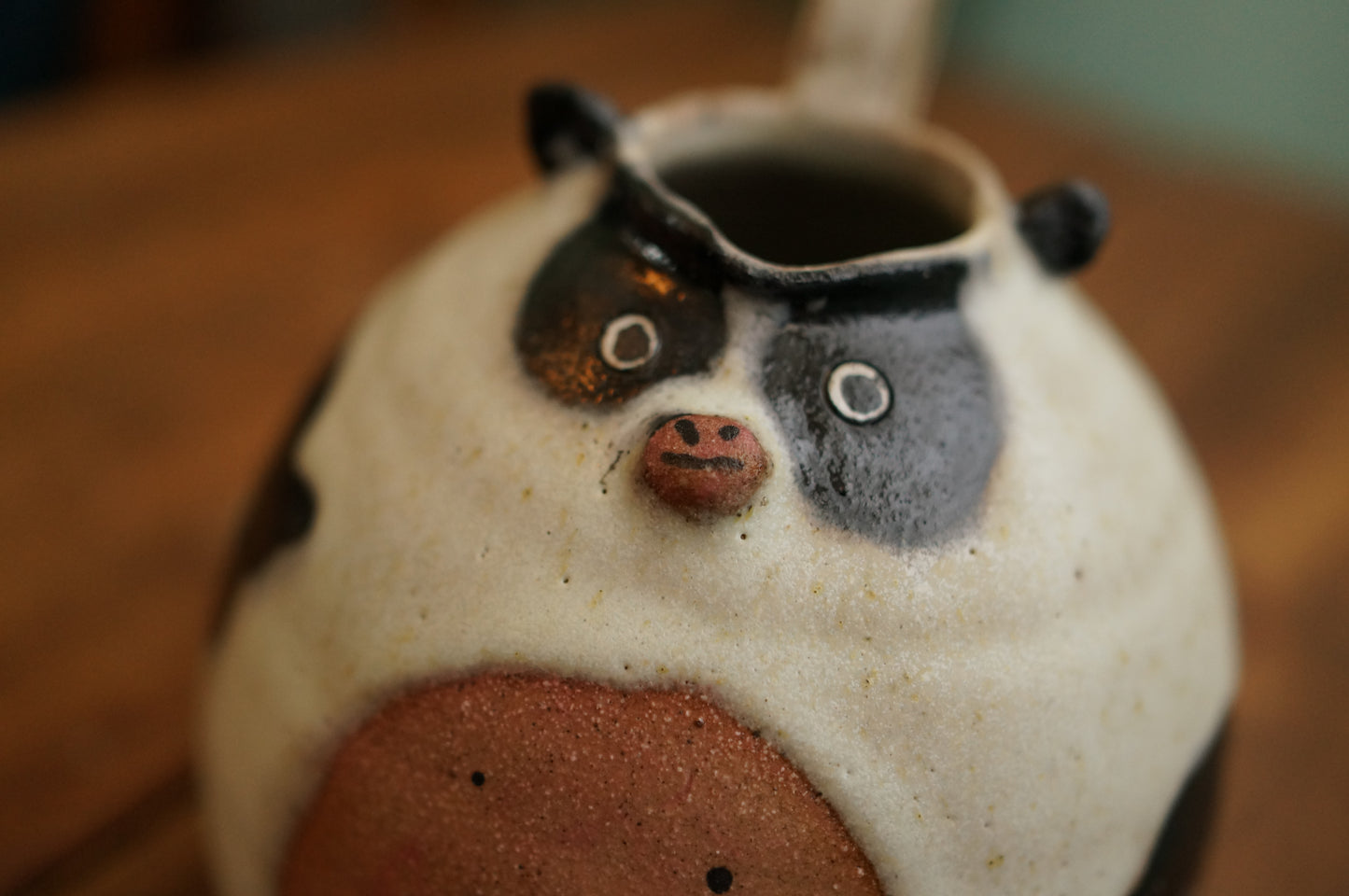 Cow Vase