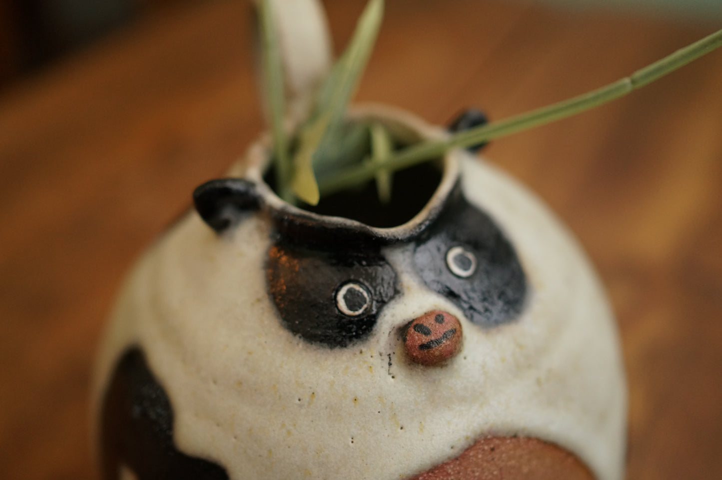 Cow Vase