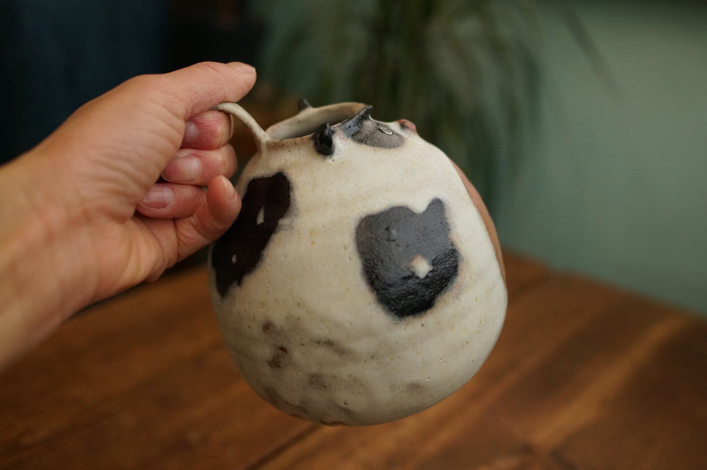 Cow Vase