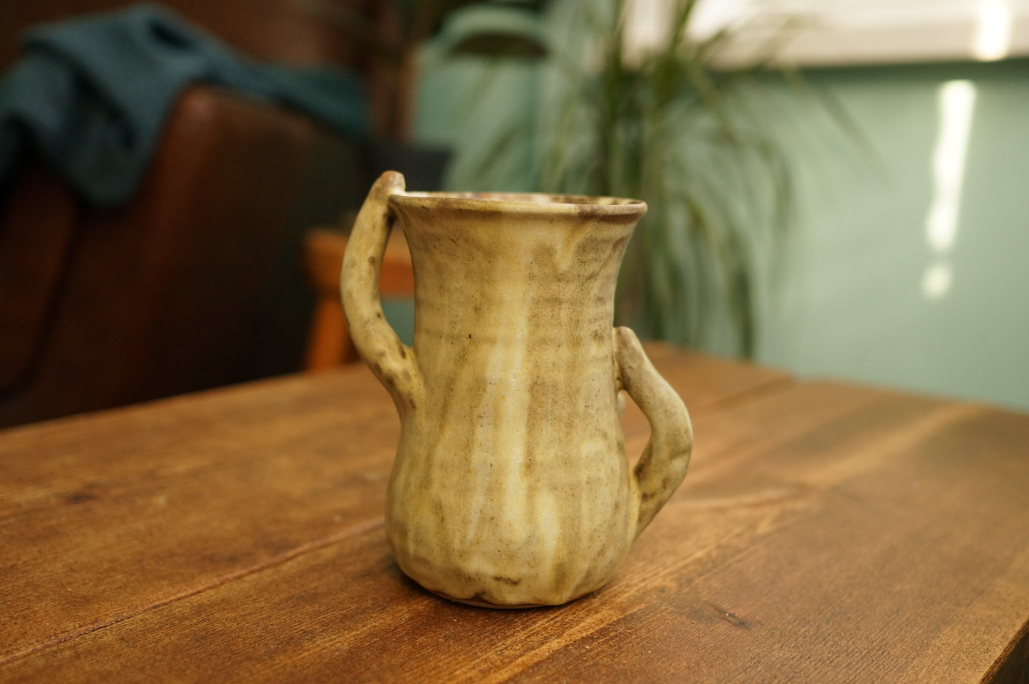 Monkey Vase