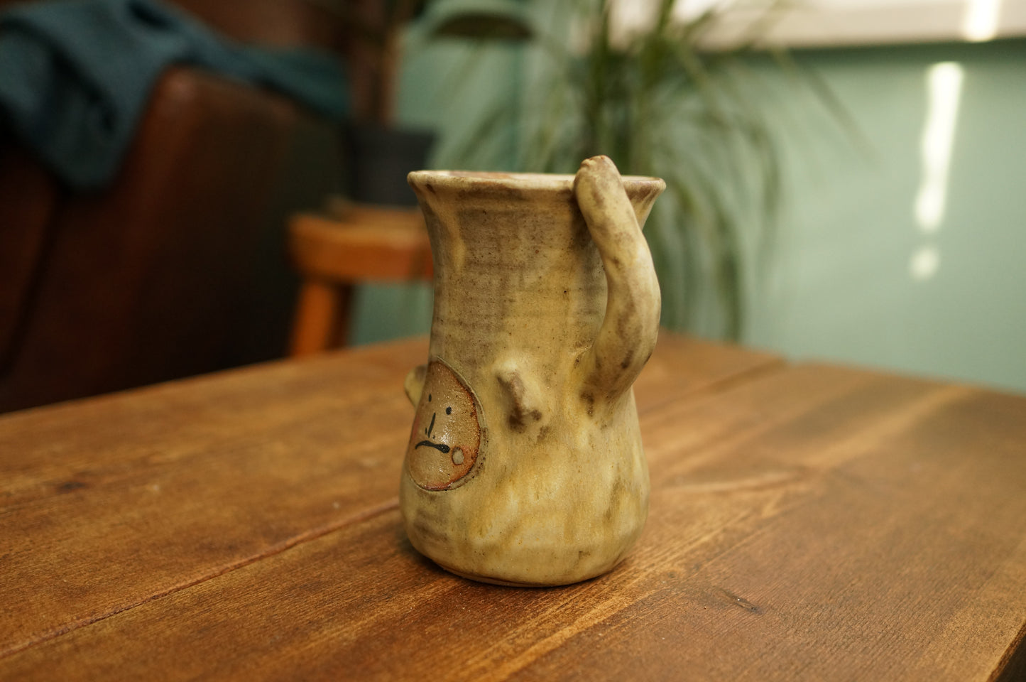 Monkey Vase
