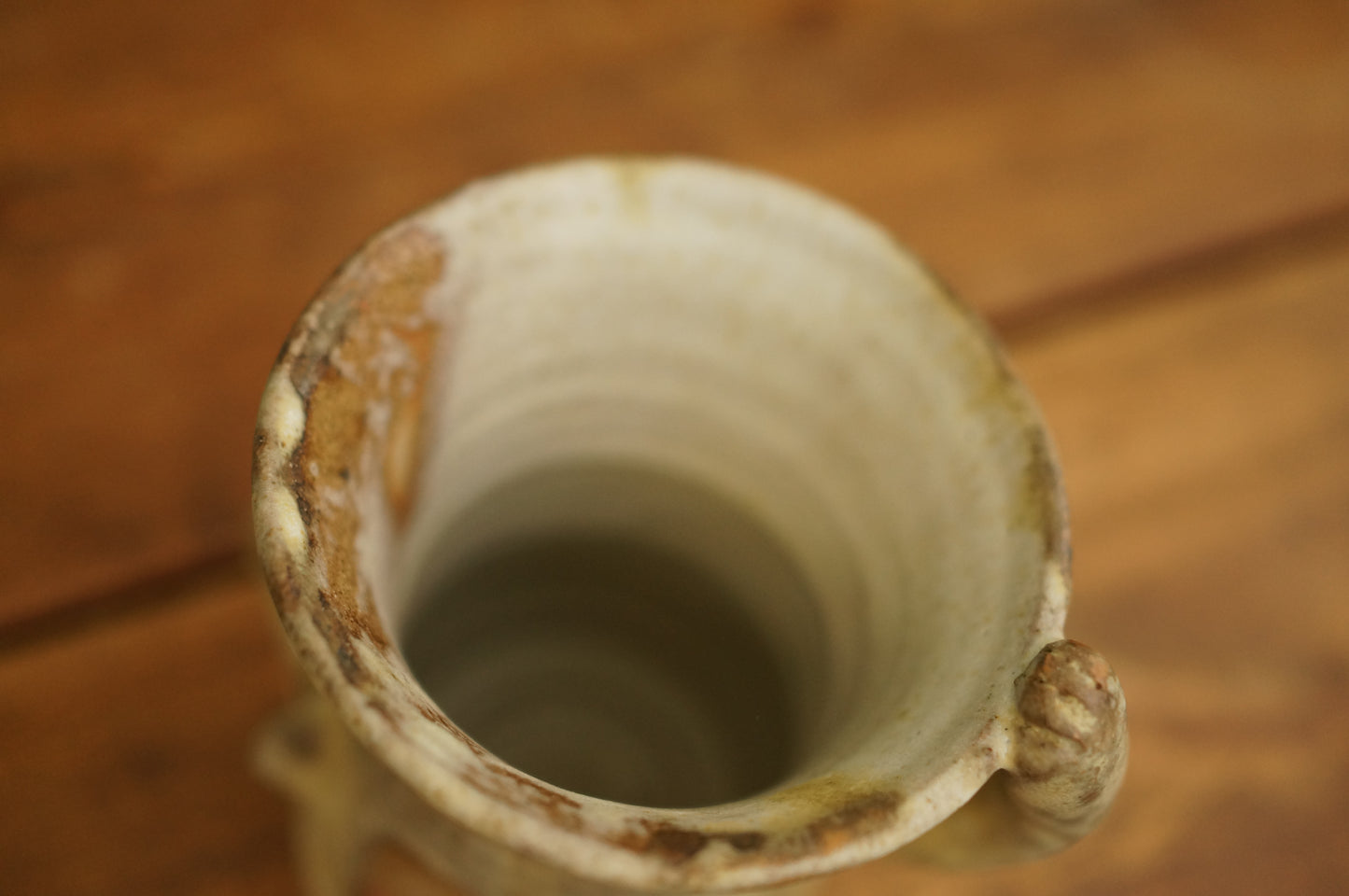 Monkey Vase