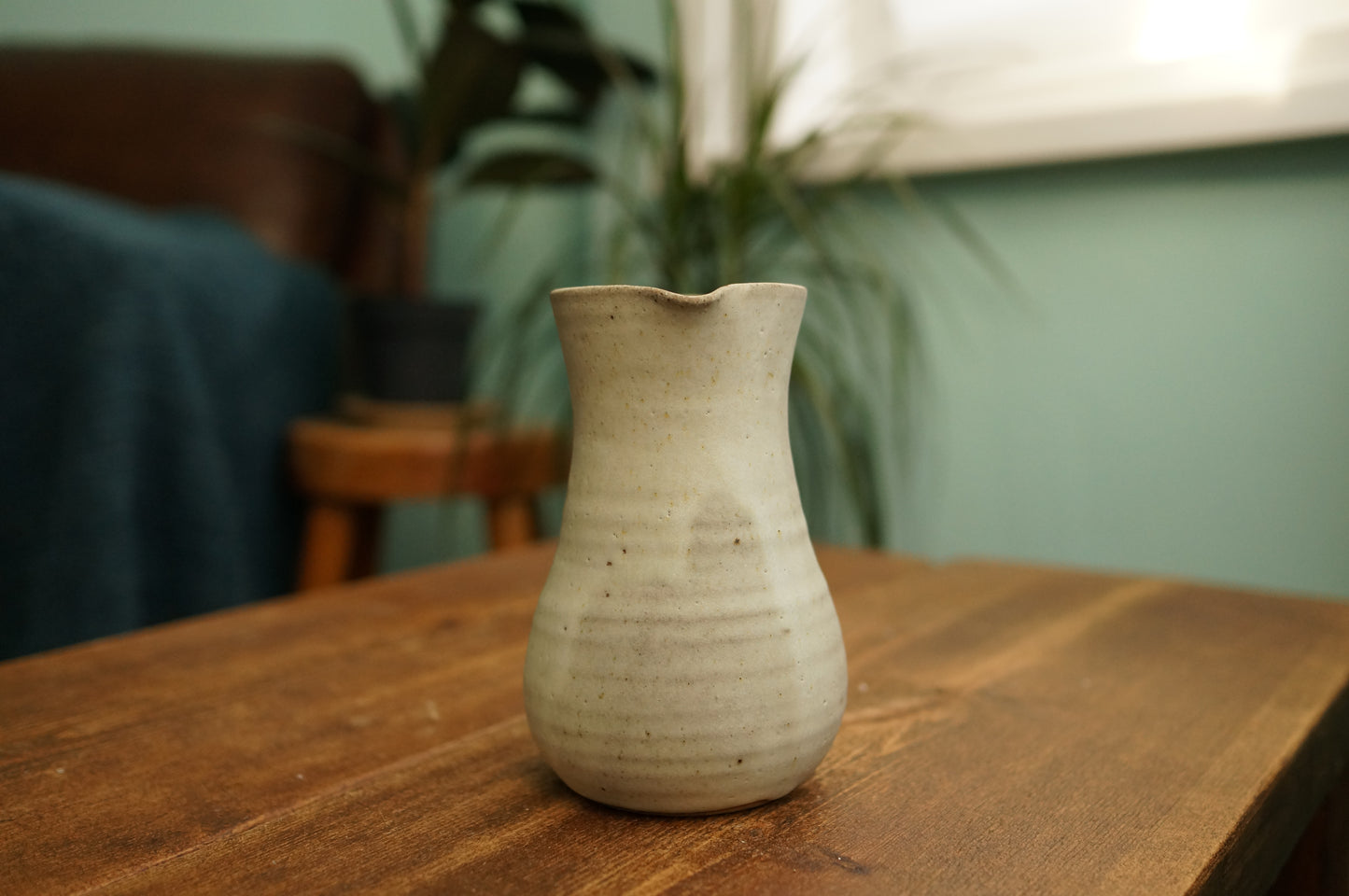 Two Duck Vase