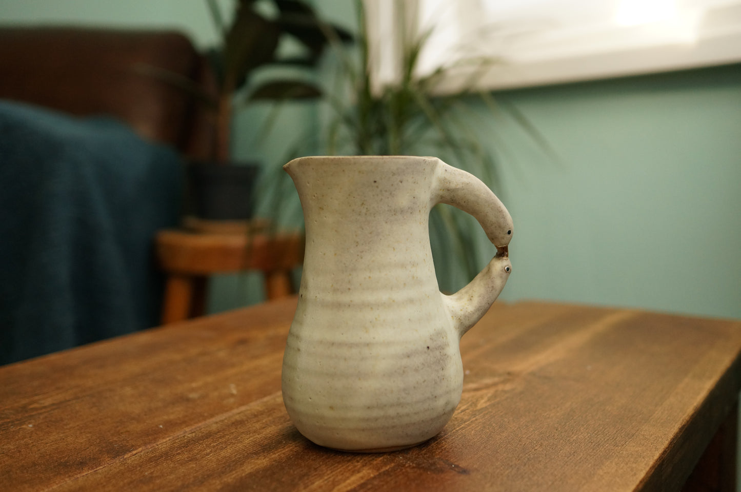 Two Duck Vase