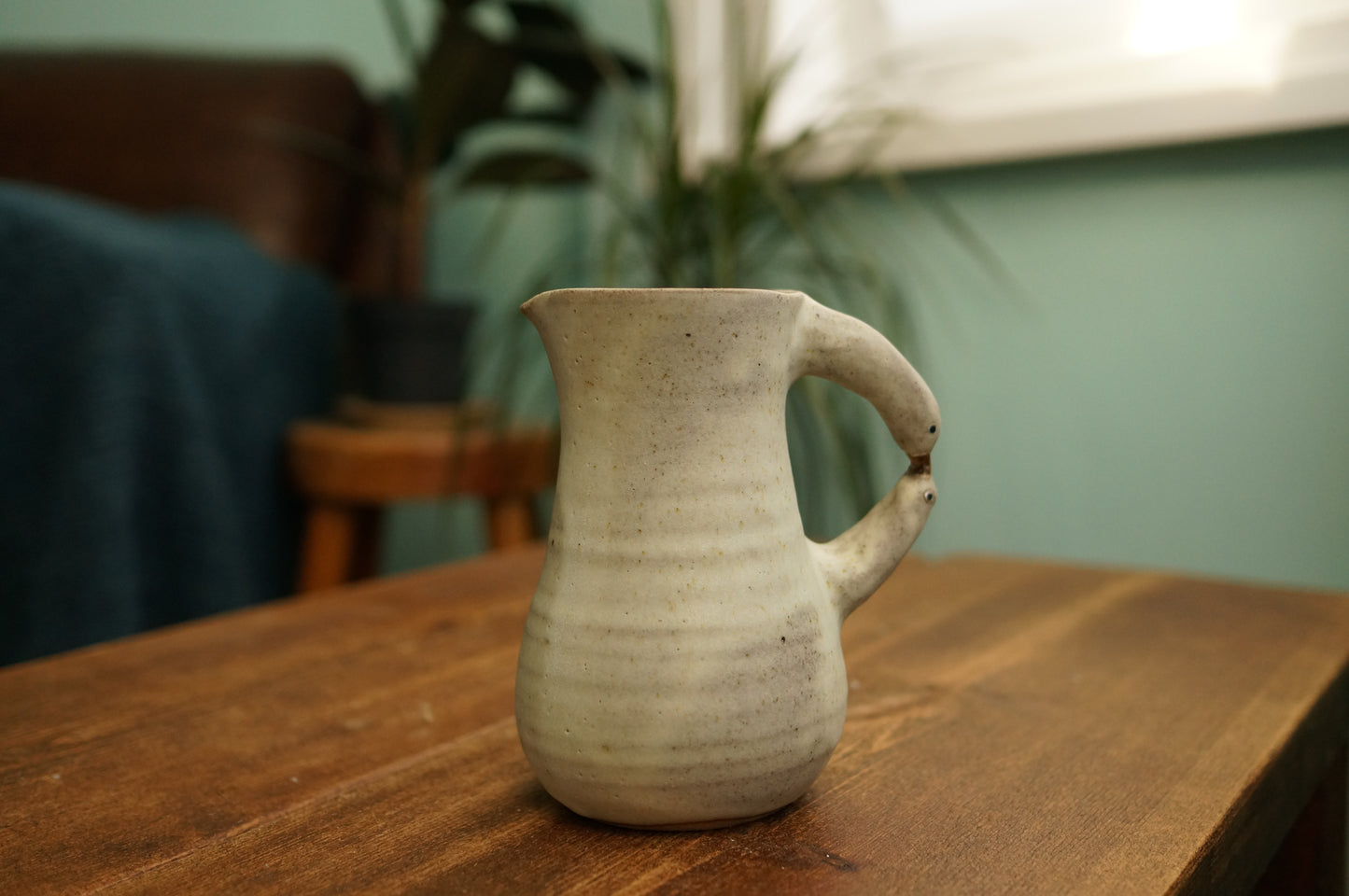 Two Duck Vase