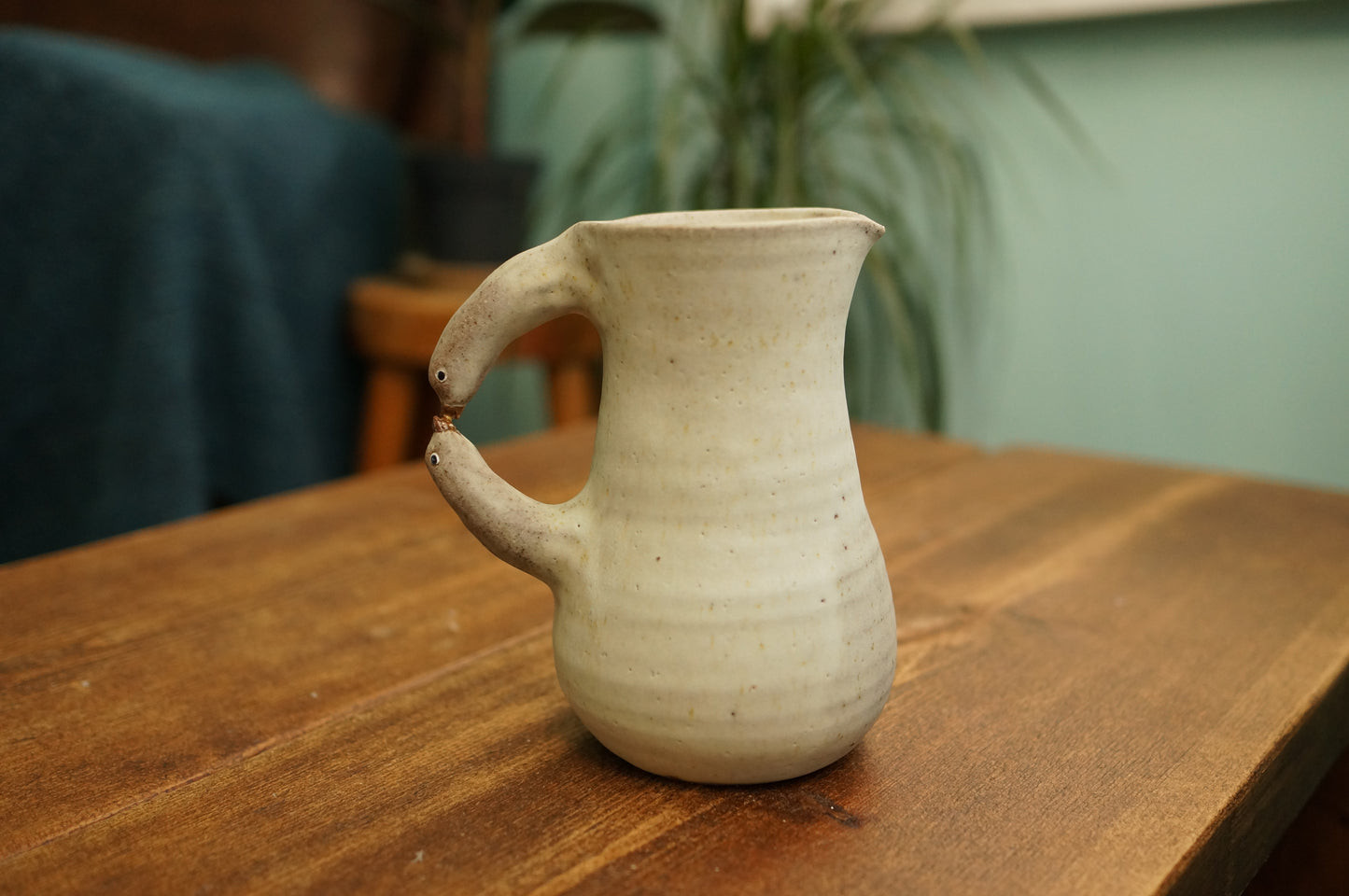 Two Duck Vase