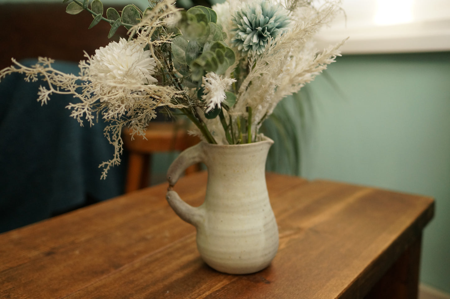 Two Duck Vase